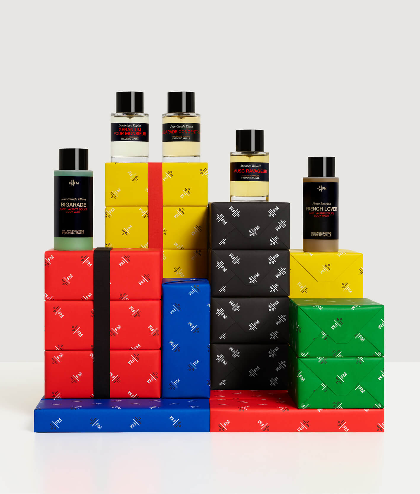 frederic malle for him