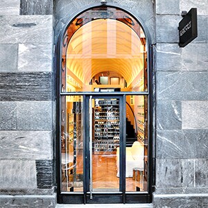 UNE NOUVELLE BOUTIQUE MILANAISE