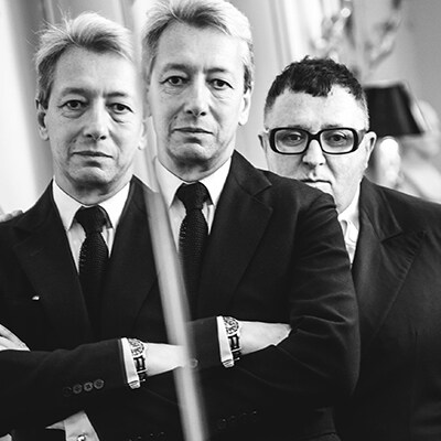 FREDERIC MALLE X ALBER ELBAZ