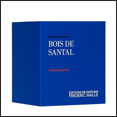 SANTAL BY CANDELIGHT