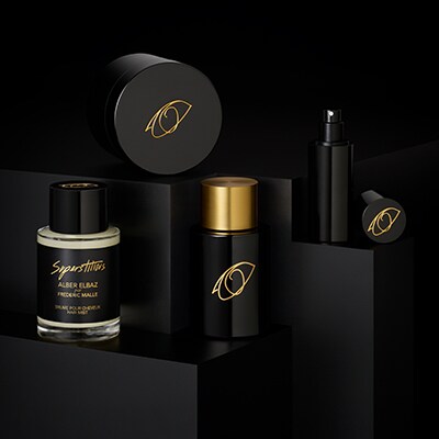 SUPERSTITIOUS COLLECTION