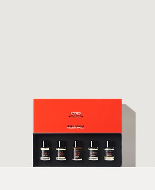 <p <span style="color:#000000;"><span style="font-size:12px;">FREDERIC MALLE </span></span></p>Roses - A Collection