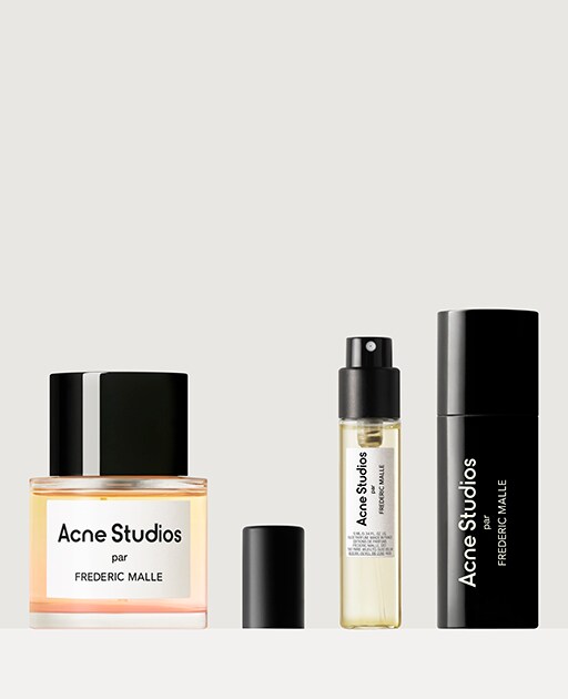 Acne Studios par Frédéric Malle
