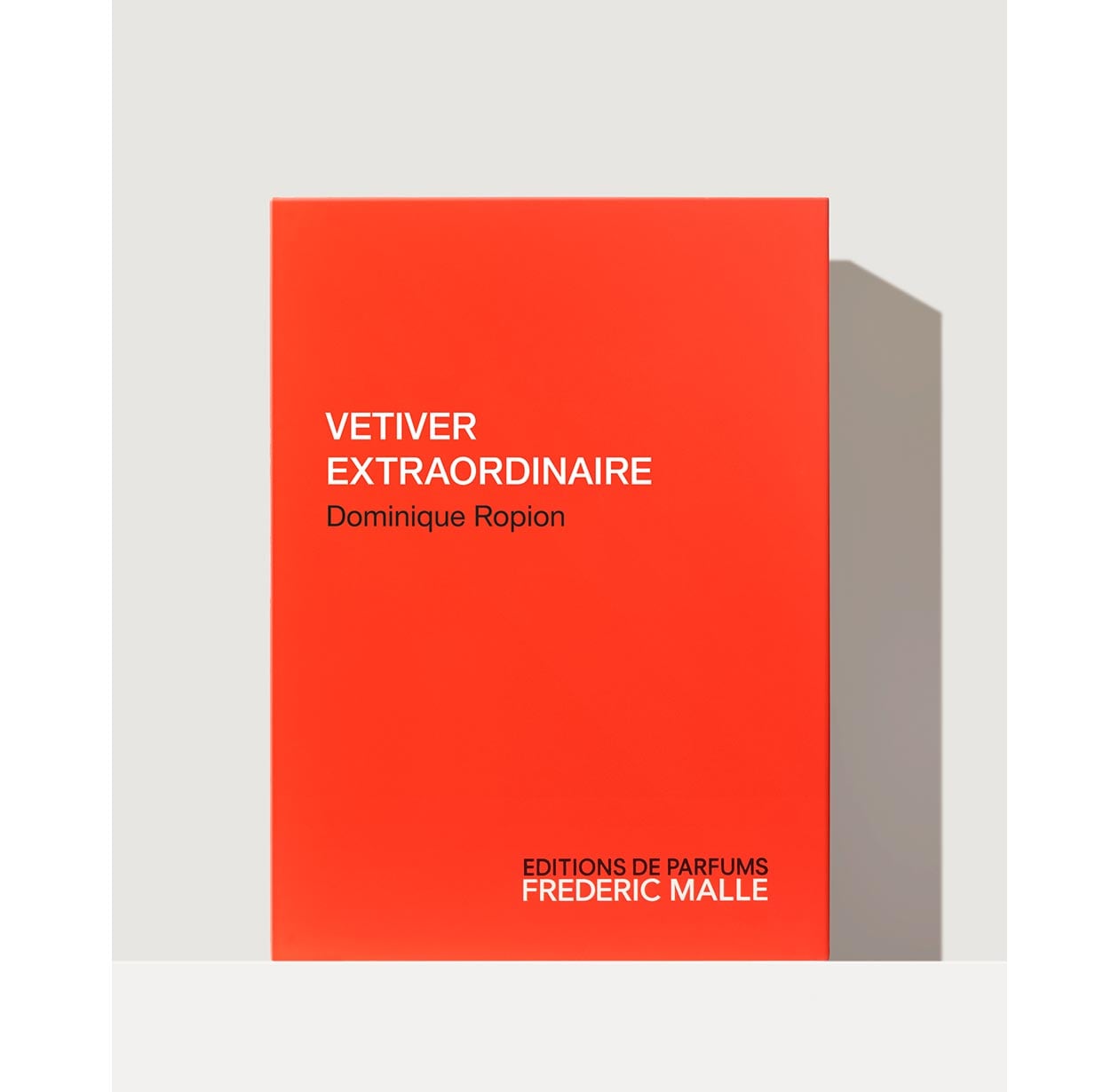 VETIVER EXTRAORDINAIRE 
