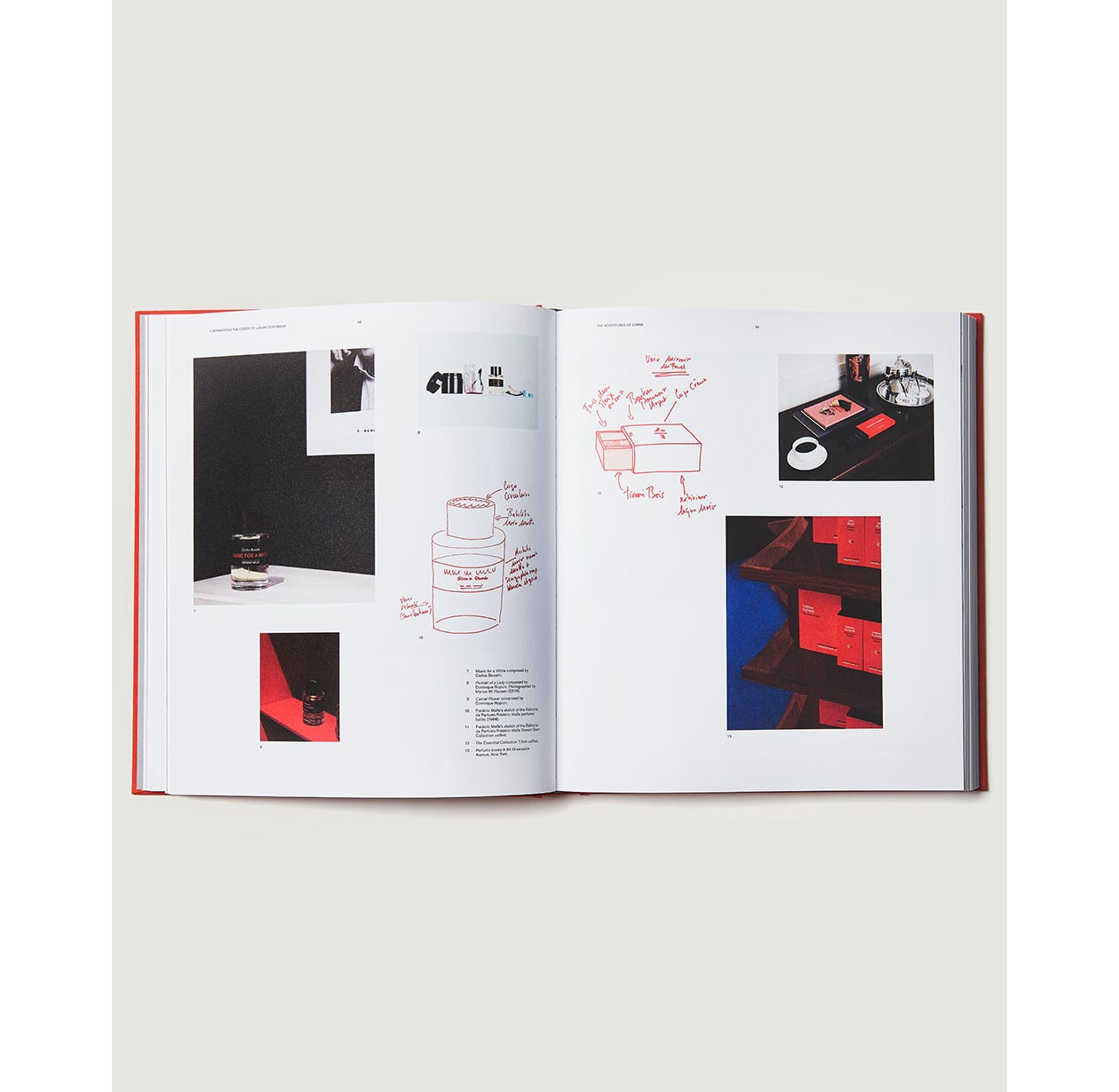 EDITIONS DE PARFUMS FREDERIC MALLE - THE FIRST TWENTY YEARS