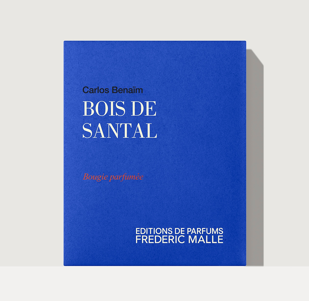 BOIS DE SANTAL by Carlos Benaïm, BOIS DE SANTAL, 250 g