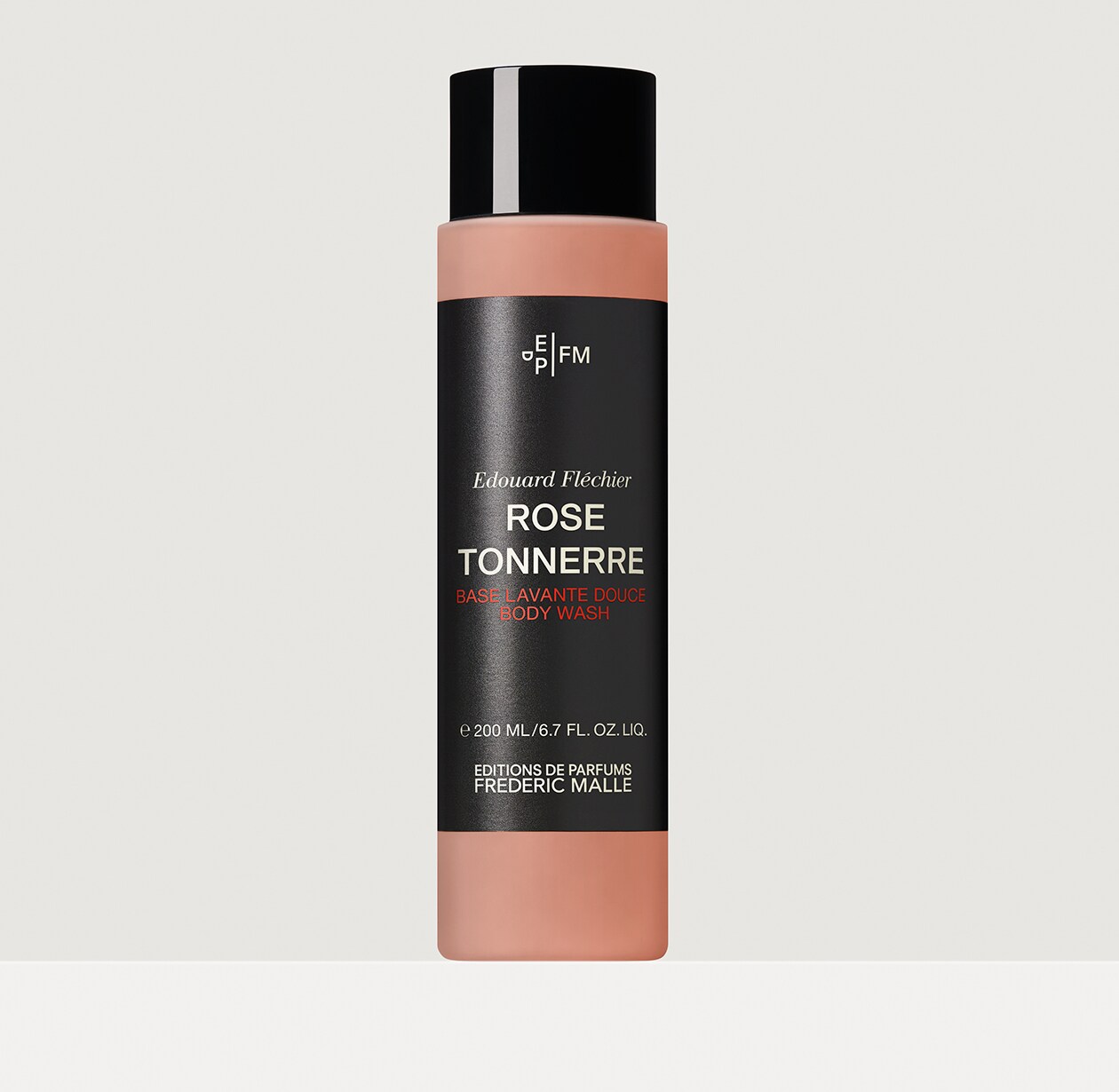 ROSE TONNERRE by Edouard Fléchier, ROSE TONNERRE, 200 ml