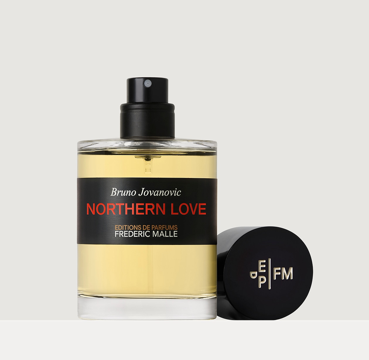 NORTHERN LOVE by Bruno Jovanovic​, NORTHERN LOVE, 100 ml 