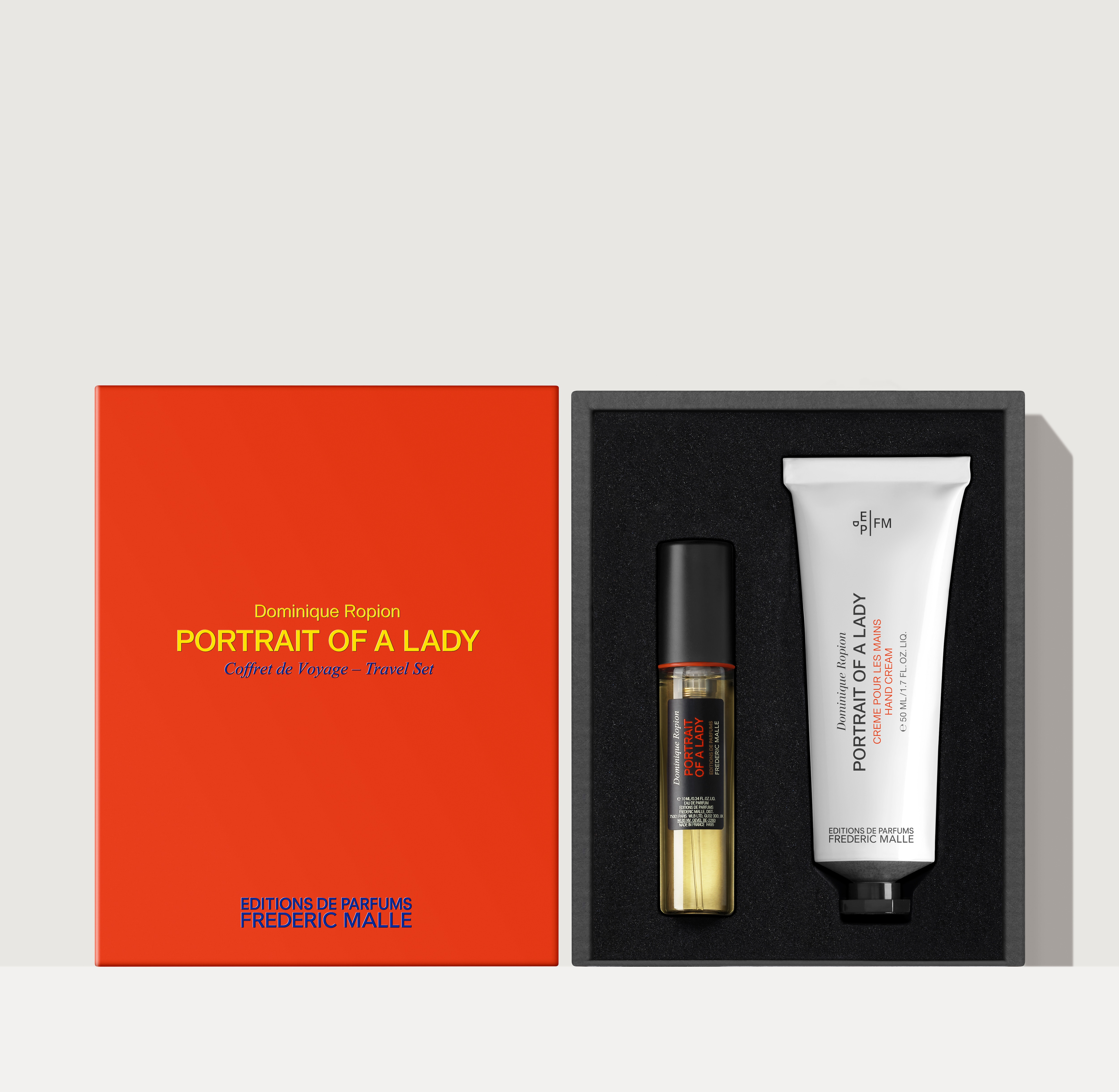 PORTRAIT OF A LADY by Dominique Ropion, PORTRAIT OF A LADY, 10 ml & 50 ml